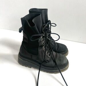 Pajar | Lace Up Moto Boots